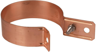 DEHN Regenrohrschelle             420107 