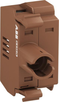 ABB Lampenbl.m.Test 380V / 2W f. P9PDTV0 