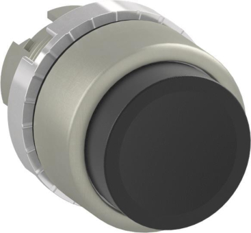 ABB Drucktaster hoch schwarz     P9MPNNS 