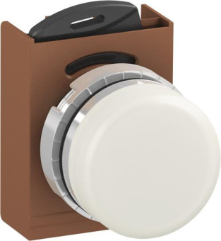 ABB Meldeleuchte ws Metall        P9MLBD 