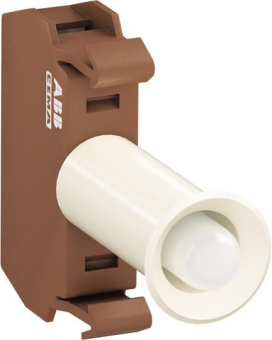 ABB LED-Block grün 120VAC       P9PLNVJV 