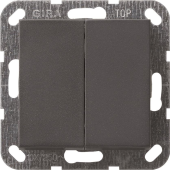 GIRA 012528 Tastschalter Serien 