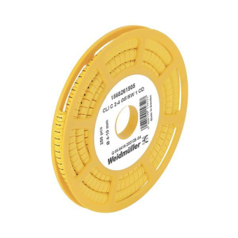 Weidmüller CLI C 2-4 GE/SW 2 CD Leiter- 