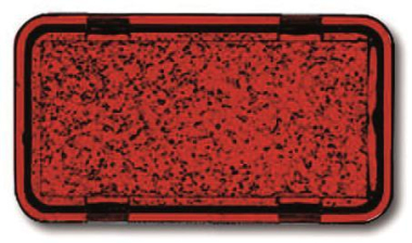 BJ APWG Symbol rot           2622-12-101 
