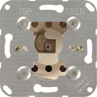 GIRA 014400 Schlüsselschalter 2-polig 