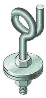 RIDI               TRA 002 SCHAUKELHAKEN 