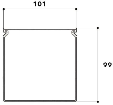 GGK 1699 Verdrahtungskanal VK 