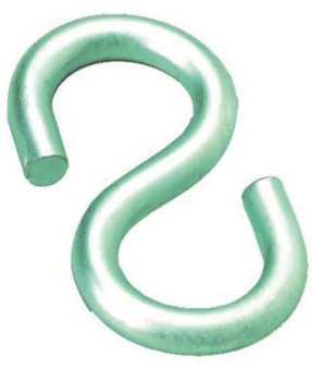 Ridi 0200906 Ketten- SLKG KETTEN-S-GLIED 