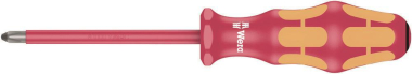  Wera Schraubendreher PZ 2x100mm Gr.2