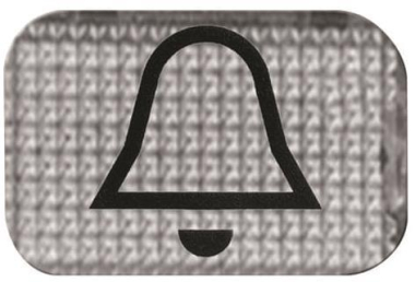 BJ Symbol Klingel                 2145KI 