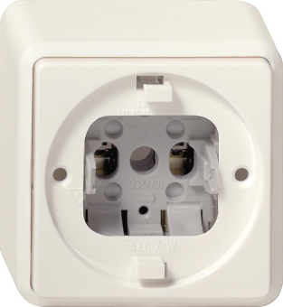 GIRA 016113 Lichtsignal Bajonett AP 