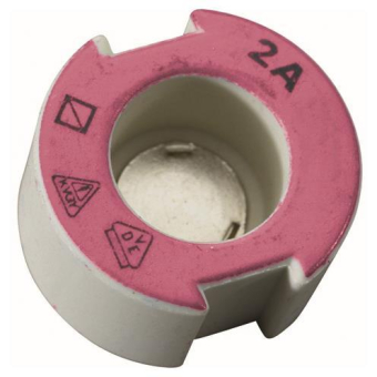 Mersen 01657.016000 DII 16A grau 