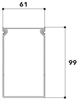 GGK 1698 Verdrahtungskanal VK 