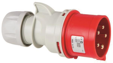 ET CEE-Stecker 5-POL            CT516/6H 