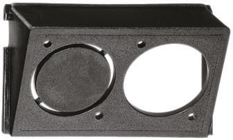 GIRA 005500 Einschub Datenhaube 2fach 