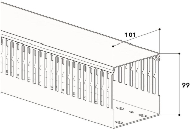 GGK 1699 Verdrahtungskanal VK 
