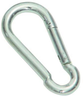 RIDI VLKH Karabinerhaken 50X5    0205888 