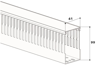 GGK 1698 Verdrahtungskanal VK 