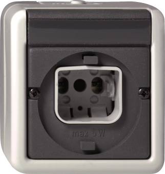 GIRA 016130 Lichtsignal Bajonett WG AP 