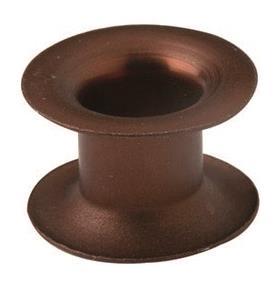 Mersen 01706.004000 Hülsen D02 4A braun 