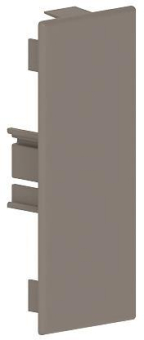 GGK 1189 Endstück ES     FB-ES60x150grau 