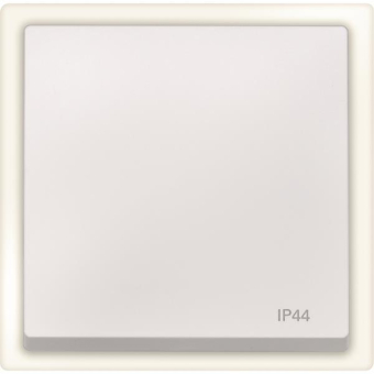 Merten Wippe IP44 polarweiß       433019 