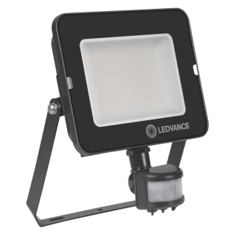 LEDV FL COMP SEN V 50W840 SYM 100 BK 