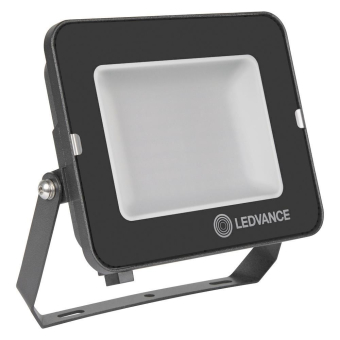 LEDV FL COMP V 50W830 SYM 100 BK 