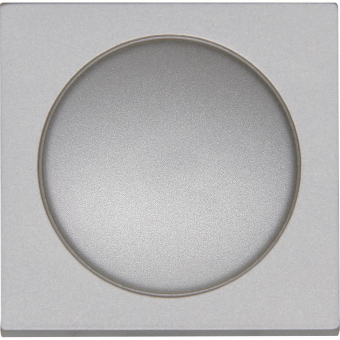 Kopp Abd.DW Dimmer HK07 stahl  490647008 