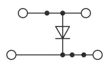Phoenix 3046650         UTTB 2,5-DIO/O-U 