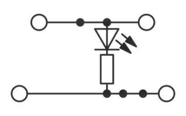 Phoenix 3046692        UTTB 2,5-LA 24 RD 