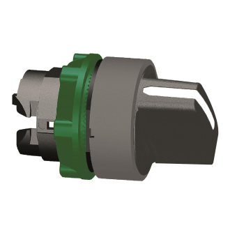 Schneider Wahlschalter, Front,  ZB5AD7C0 