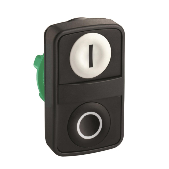 Schneider Doppeldrucktaster    ZB5AA7121 