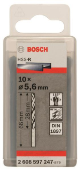 Bosch 10Karosseriebohrer      2608597247 