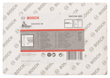 Bosch 2608200032         RUNDK.NAGEL 21° 