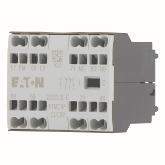 EATON 22DDILE-C Hilfsschalter     230264 