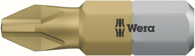 Wera TiN-Bits für Phillips-  05480172001 
