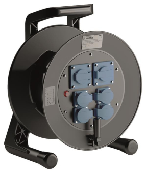 SCHIL Kabeltrommel GT380.MD6 27548000000 