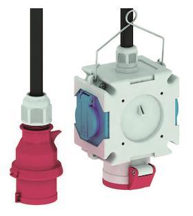 BALS CEE-Kreuzverteiler            54657 