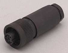 IFM Konfektionierbare Dose gerade E70142 