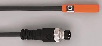 IFM Zylindersensor m.GMR Zelle DC MK5105 