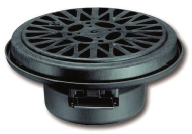 BJ AudioWorld Einbau-Lautsprecher 8222EB 