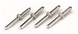 WAGO 243-131 THT-Einzelstift, 