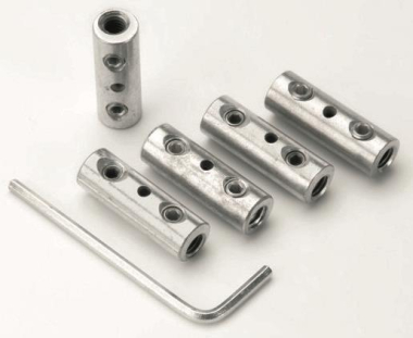 GT ZSVW 35 Schraubverbinder 1=4   ZSVW35 