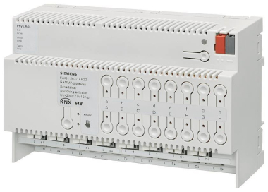 Siemens 5WG15671AB22 Schaltaktor N567/22 