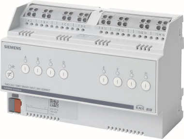 Siemens Binäreingang, 8 x       N 262D51 