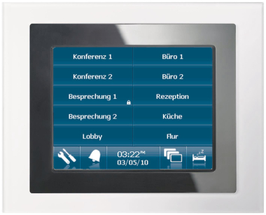 Siemens 5WG15882AB13 GAMMA instabus UP 