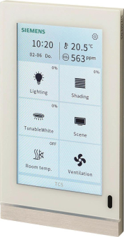 Siemens Touch Control TC5, 5   UP 205/12 