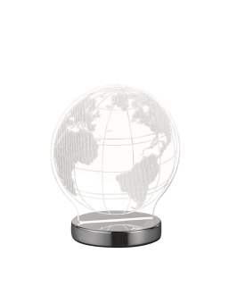 Trio LED Tischl.7W SMD         R52481106 