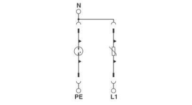 Phoenix 2905341        VAL-SEC-T2-1S-350 